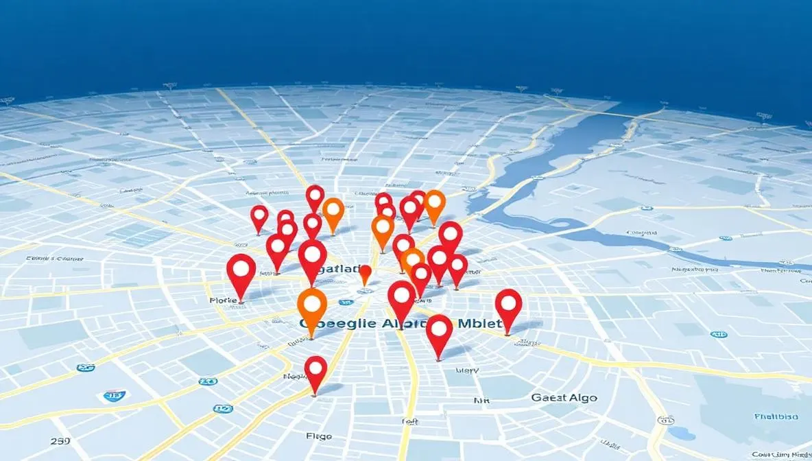 SEO Lokal Google Maps profesional Indonesia